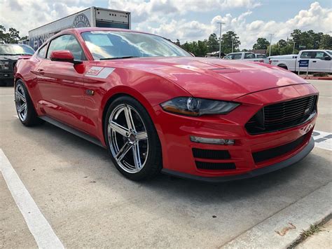 2019 Saleen Black Label review | 2015+ S550 Mustang Forum (GT, EcoBoost, GT350, GT500, Bullitt ...