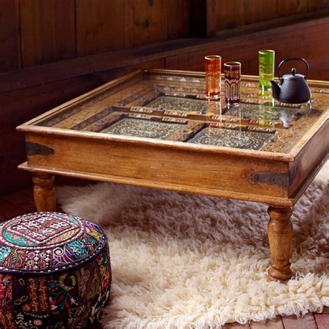 World Market | Coffee table wood, Indian coffee table, Coffee table