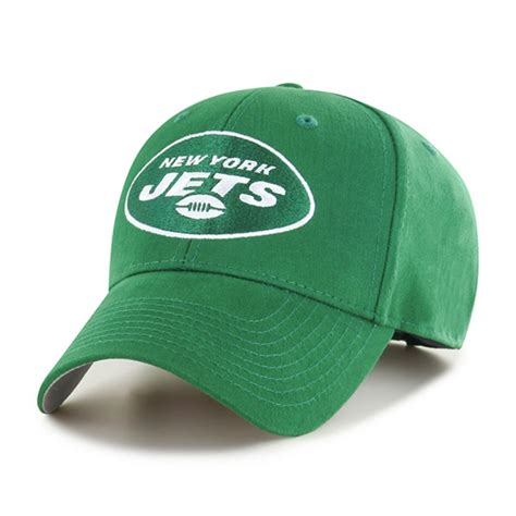 Fan Favorite - NFL Basic Adjustable Cap, New York Jets - Walmart.com - Walmart.com