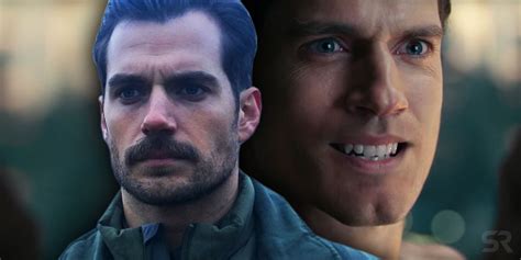 Mission: Impossible Was Right To Keep Henry Cavill's Mustache