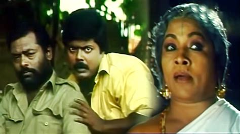 Veera Thalattu Comedy Scenes | Murali - Manivannan Comedy | Manorama, Vinitha - YouTube