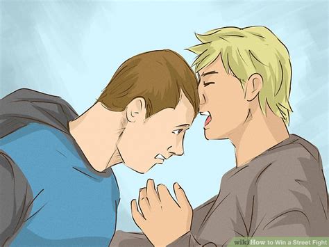 3 Ways to Win a Street Fight - wikiHow