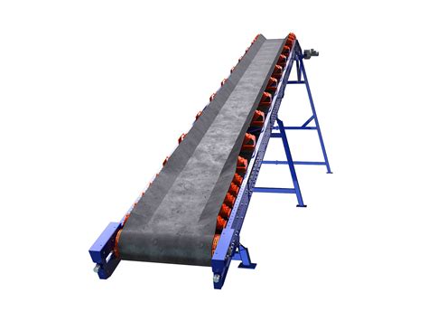 Trough Idler Conveyors - Idler Conveyors - Fluent Conveyors