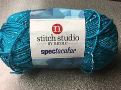 Ravelry: Stitch Studio by Nicole Spectacular