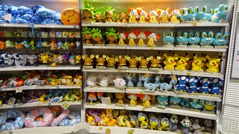 jasminetay.blogspot.com: Pokemon Center Osaka