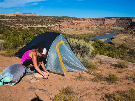 Best Lightweight Backpacking Tents