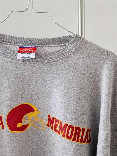 Vintage Scecina Memorial High School Champion Sweatshirt. Grey - Etsy