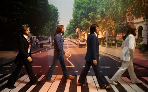 The Beatles Abbey Road Wallpapers - Top Free The Beatles Abbey Road ...