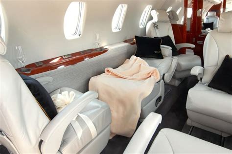 Cessna Interior - Townsend Leather