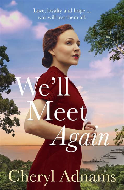 We'll Meet Again eBook by Cheryl Adnams - EPUB | Rakuten Kobo Australia