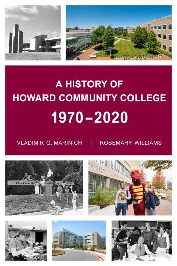 A History of Howard Community College 1970-2020 – Simple Book Publishing