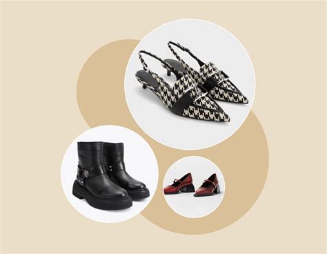 Fall 2023 Shoe Trends: Moto Boots, Ballet Flats, Rosette Pumps, & More