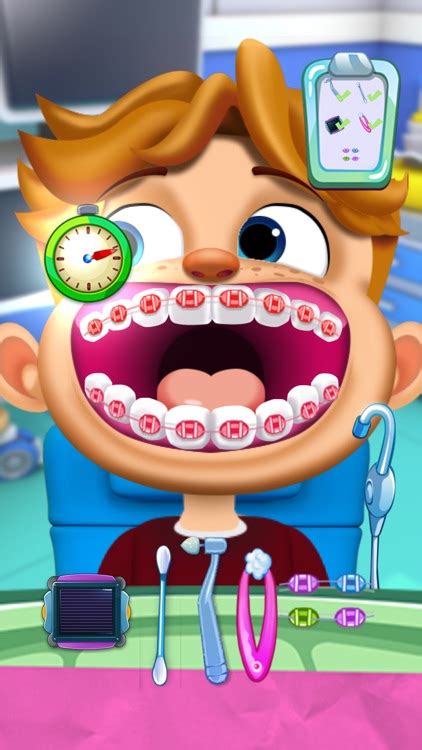 Dentist Care: The Teeth Game by Lab Cave Gaming SL