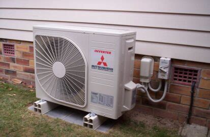 Split Air Conditioner Installation - Back to Back Installation