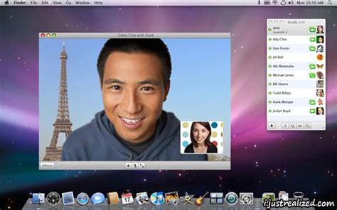 iChat - basic information and associated file extensions - File Extension