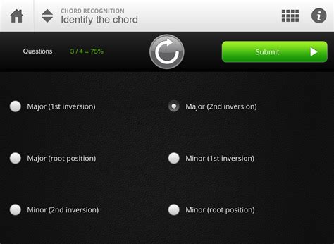 Chord Recognition