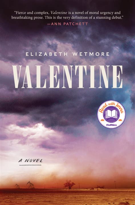 Book Review: Valentine · Cozy Little House