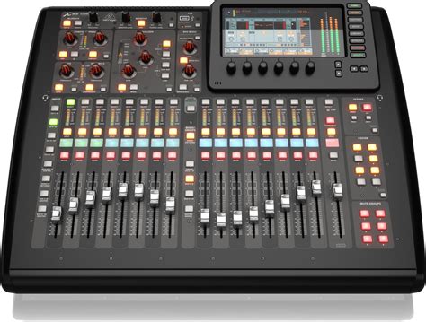 BEHRINGER X32 COMPACT 40-Input 25-Bus Digital Mixing Console | agiprodj