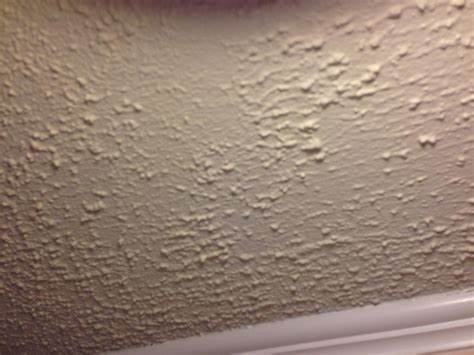 Popcorn Ceiling Asbestos? - Drywall & Plaster - DIY Chatroom Home Improvement Forum