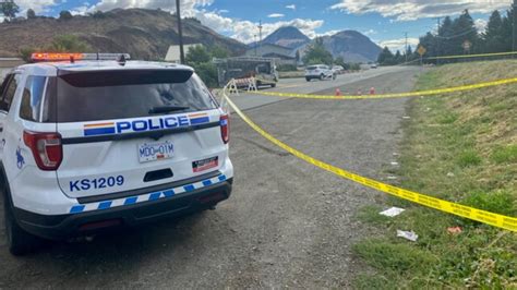 Kamloops RCMP investigating after 1 killed in shooting | CTV News