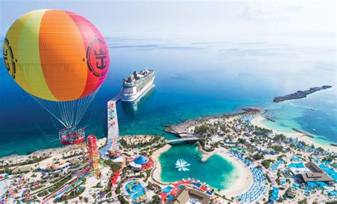 ROYAL CARIBBEAN REVEALS HIDEAWAY BEACH, THE FIRST ADULTS-ONLY ESCAPE ON PERFECT DAY AT COCOCAY ...