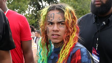 Rapper Tekashi 6ix9ine Pleads Guilty To Federal Charges | NPR Music