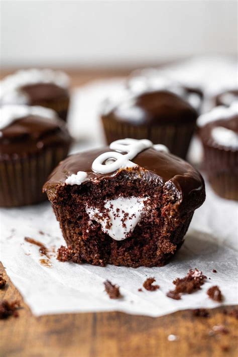 Hostess Cupcakes (Copycat) Recipe - Dinner, then Dessert