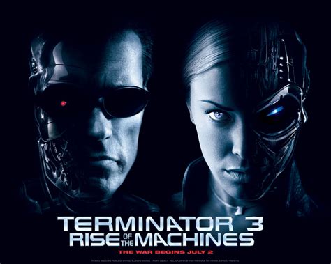 Film Review: Terminator 3: Rise of the Machines (2003) | HNN