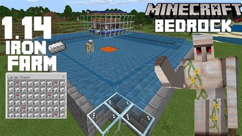 How To Make A Zombie Farm In Minecraft Bedrock Edition