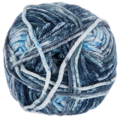 Denim Blues Yarn Bee Soft & Sleek Yarn | Hobby Lobby | 1345875