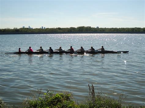 White Rock Lake, Dallas, Texas: The Boathouse at White Rock Lake