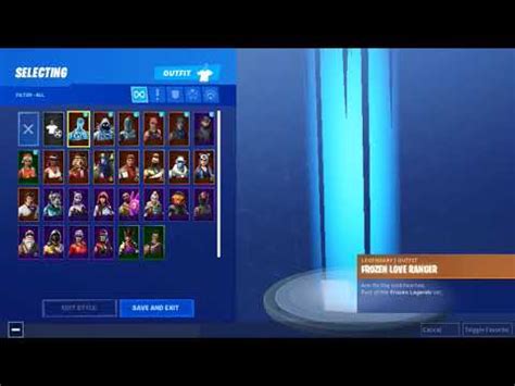 Free fortnite account! (Link in the description) - YouTube