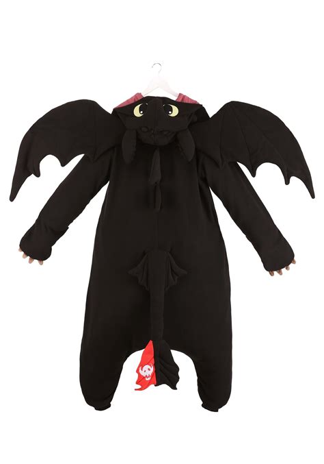 Realistic Toothless Dragon Costume | ubicaciondepersonas.cdmx.gob.mx