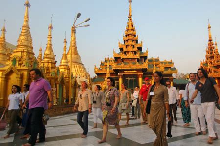 Yangon Weather in November - Myanmar Tours