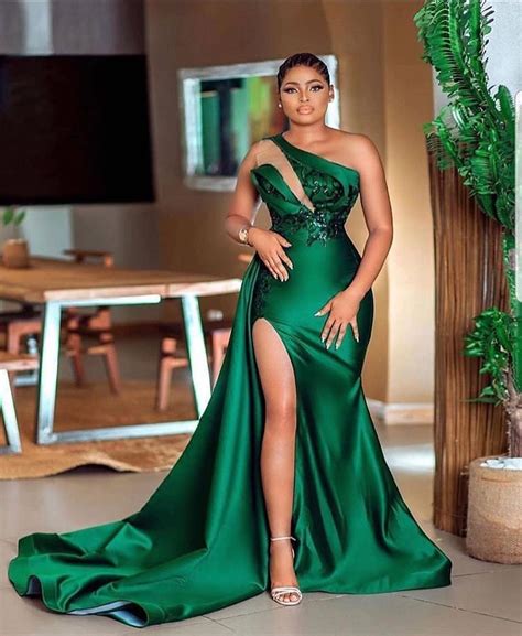 Ahoufe Bridal ® on Instagram: “Love a queen in green 😍💚 . . . . # ...