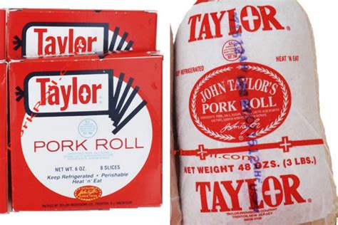 How Did the Taylor Ham Vs. Pork Roll Debate ACTUALLY Start?