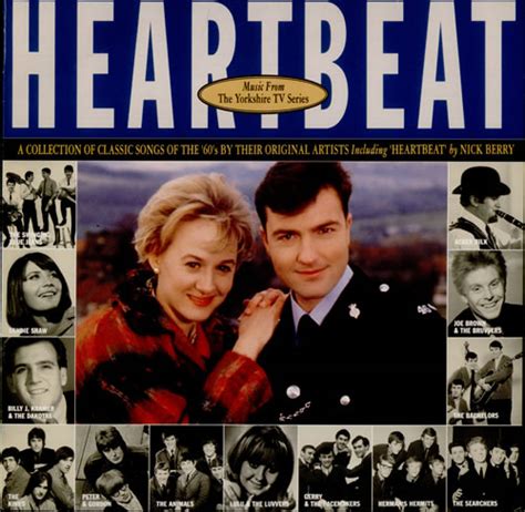 Original Soundtrack Heartbeat UK Vinyl LP Record 4719001 Heartbeat ...