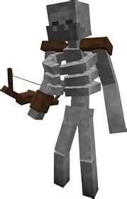 Mutant Skeleton | Minecraft Mobs Wiki | Fandom