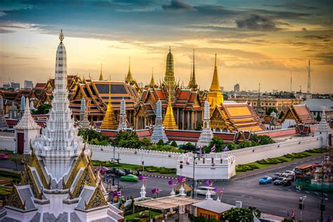 Bangkok Landmarks: 5 Places to Photograph on a Sightseeing Tour