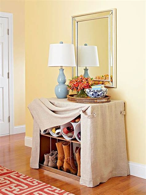 Best Ideas for Entryway Storage