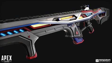 Apex Legends Awakening Collection Event weapon skins shown off by dev