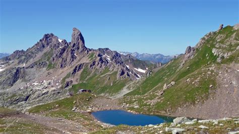 Alps Hiking FAQ - France Outdoors