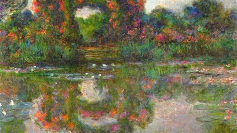 Free Download Claude Monet Wallpaper Paintings Desktop Art Backgrounds 1FA | Desktop wallpaper ...