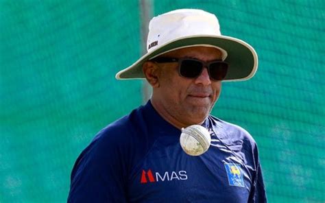 New Sri Lankan coach Chandika Hathurusingha bans music in training sessions