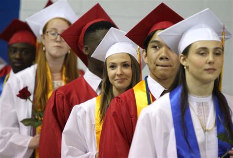 Glasgow High graduates ready to embrace the future | News | newarkpostonline.com