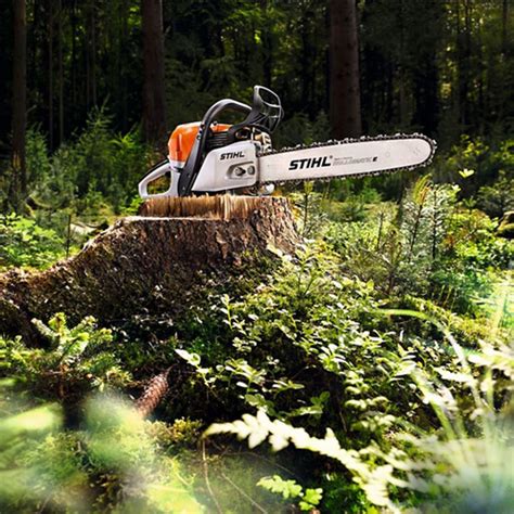 STIHL MS 362 C-M Professional Chainsaw | Geelong Mowers