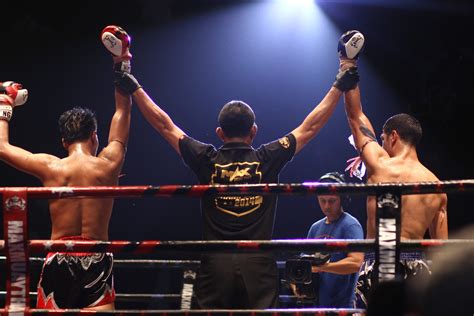 Muay Thai Rules - Learn how to win Muay Thai