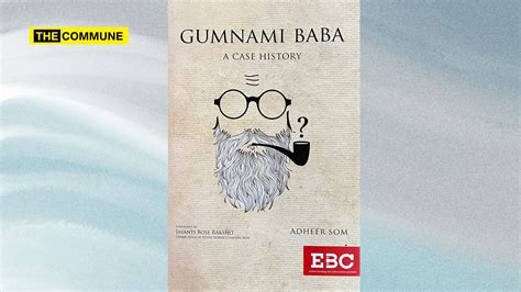 Book Review: Gumnami Baba - A Case History By Adheer Som Unravels The Enigma Of Gumnami Baba And ...