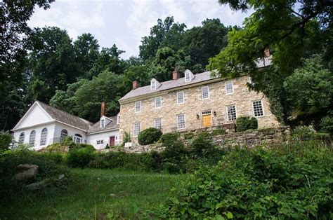 Walking Tour of Historic Occoquan, Virginia