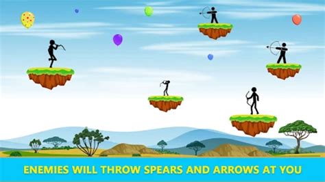 Stickman Archer Shooting Game for Android - Download